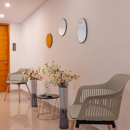 Infinity Hotel Medellin Bagian luar foto