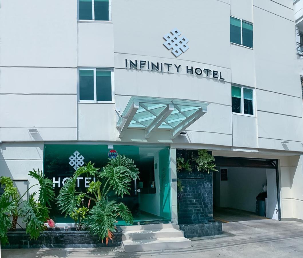 Infinity Hotel Medellin Bagian luar foto