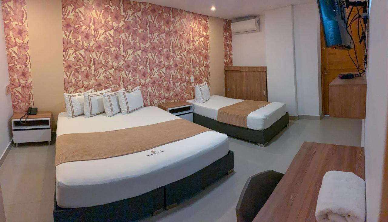 Infinity Hotel Medellin Bagian luar foto