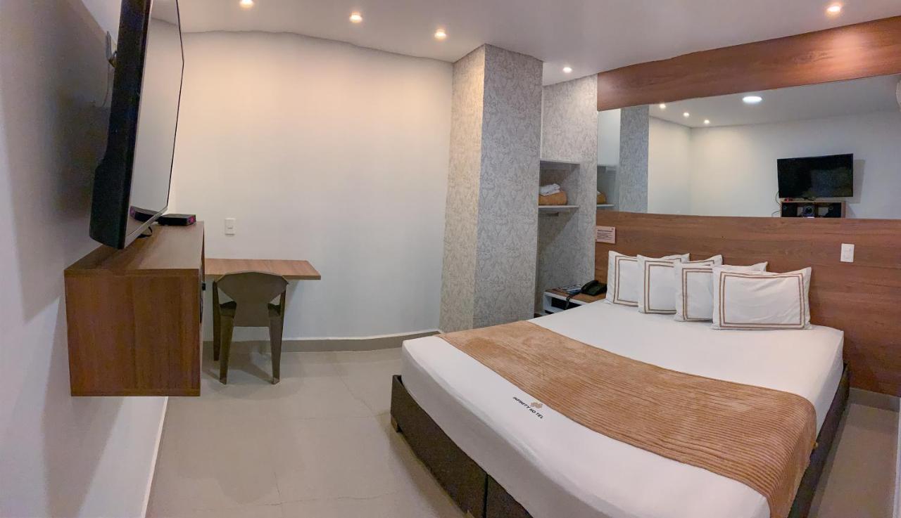 Infinity Hotel Medellin Bagian luar foto