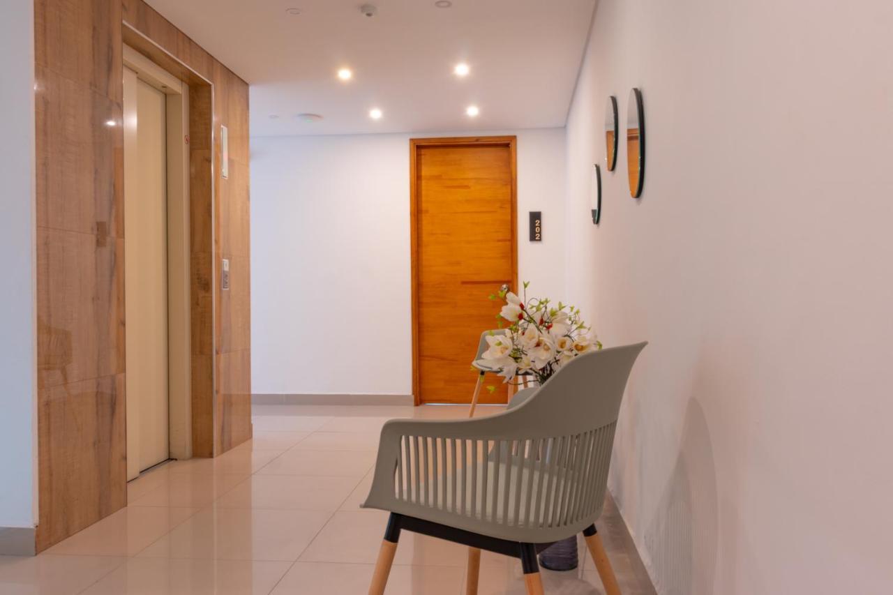Infinity Hotel Medellin Bagian luar foto