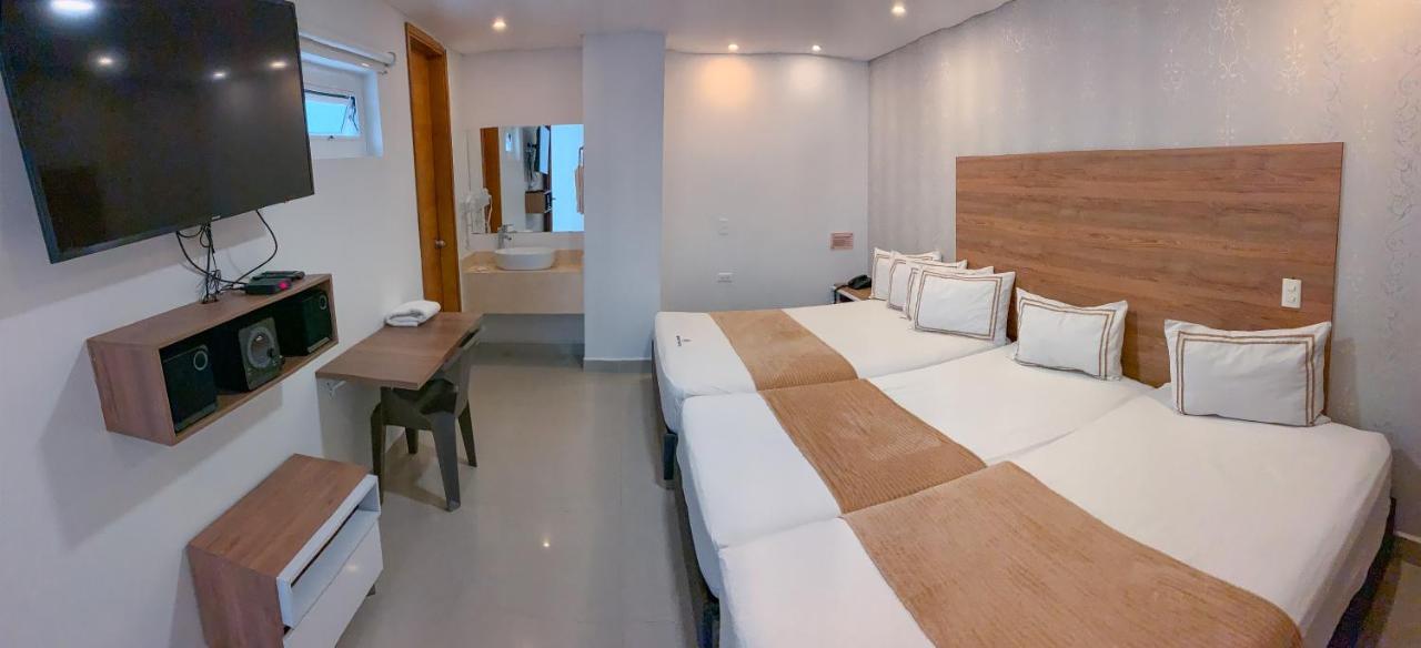 Infinity Hotel Medellin Bagian luar foto