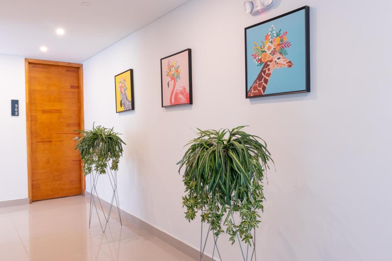 Infinity Hotel Medellin Bagian luar foto