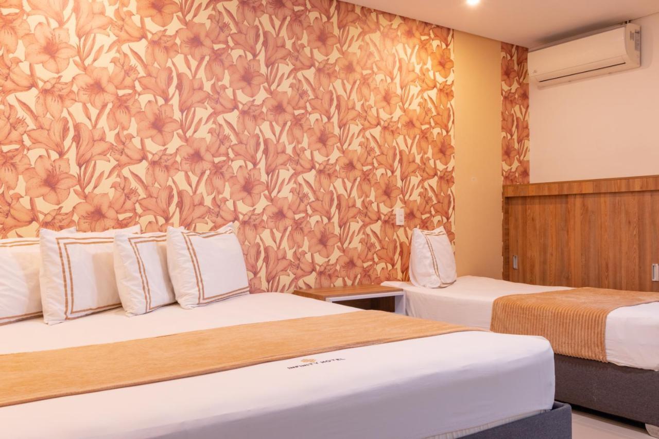 Infinity Hotel Medellin Bagian luar foto