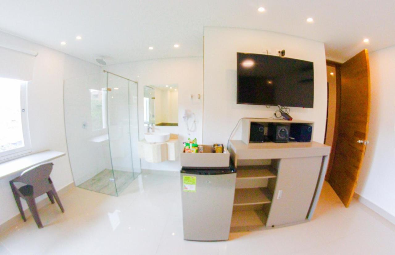 Infinity Hotel Medellin Bagian luar foto