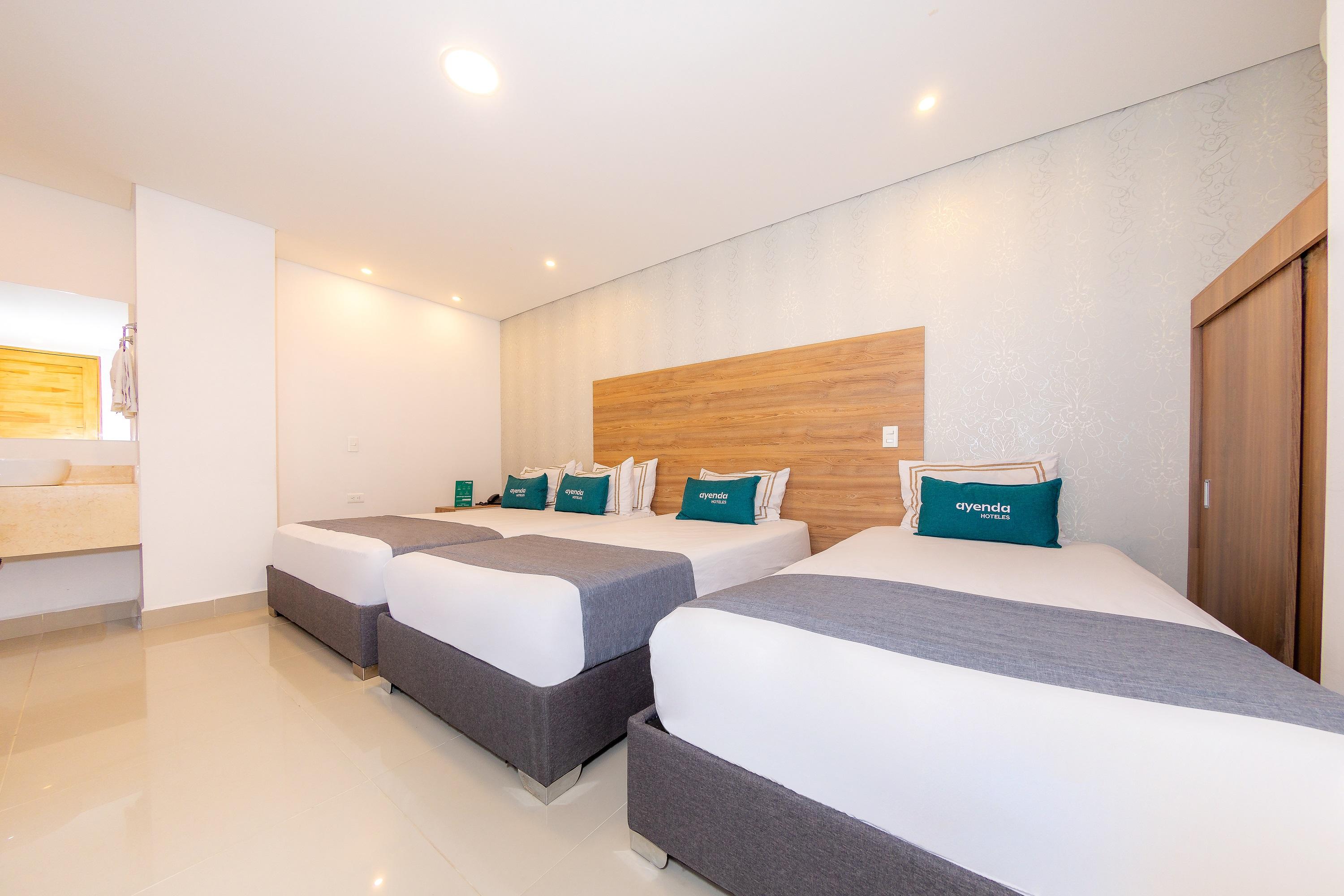 Infinity Hotel Medellin Bagian luar foto