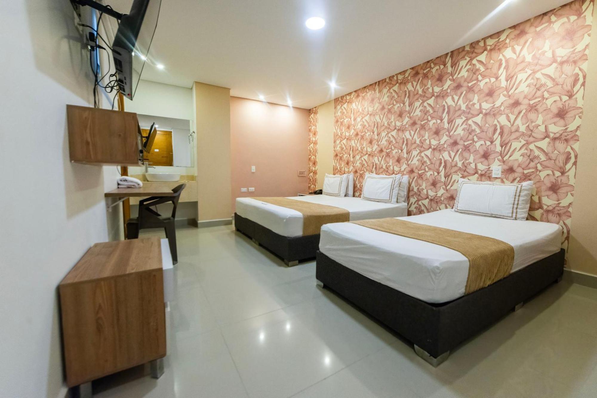 Infinity Hotel Medellin Bagian luar foto
