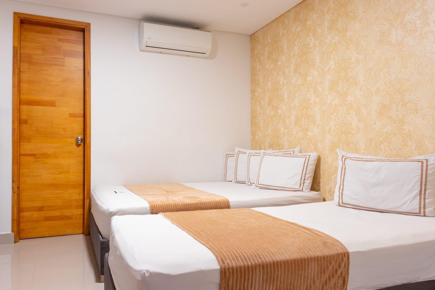Infinity Hotel Medellin Bagian luar foto