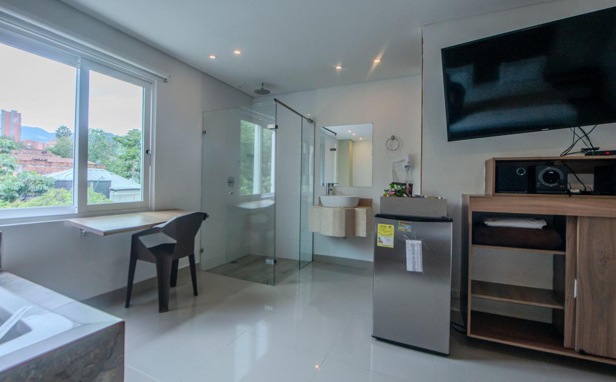 Infinity Hotel Medellin Bagian luar foto