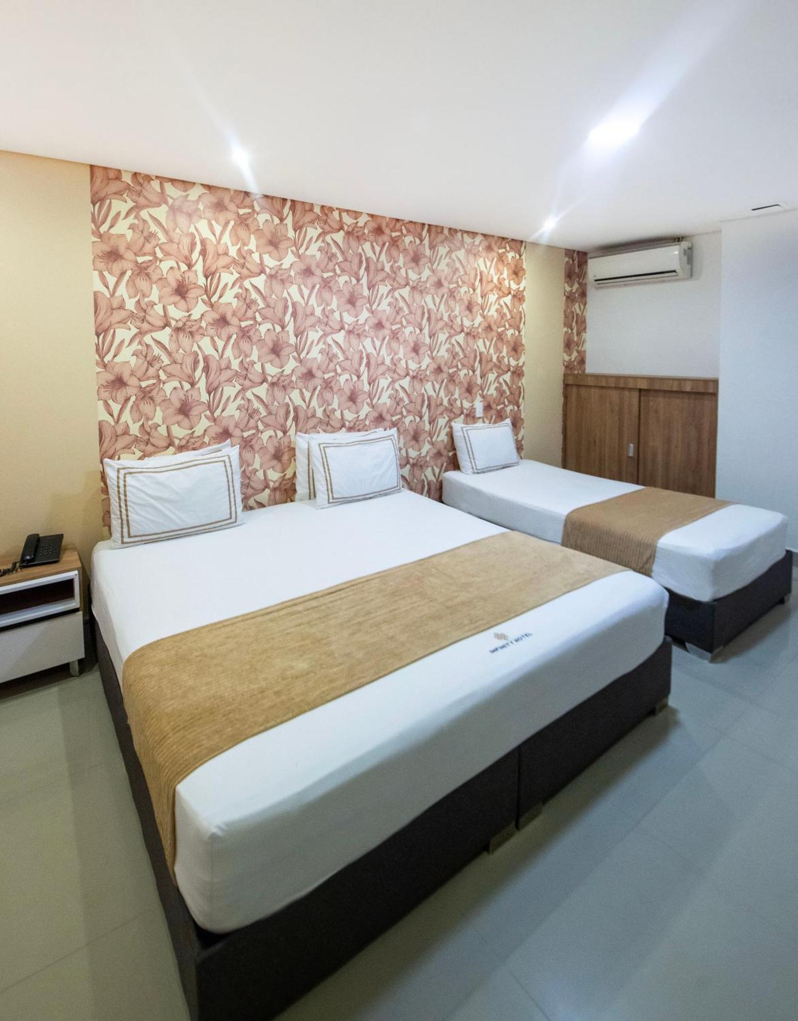 Infinity Hotel Medellin Bagian luar foto