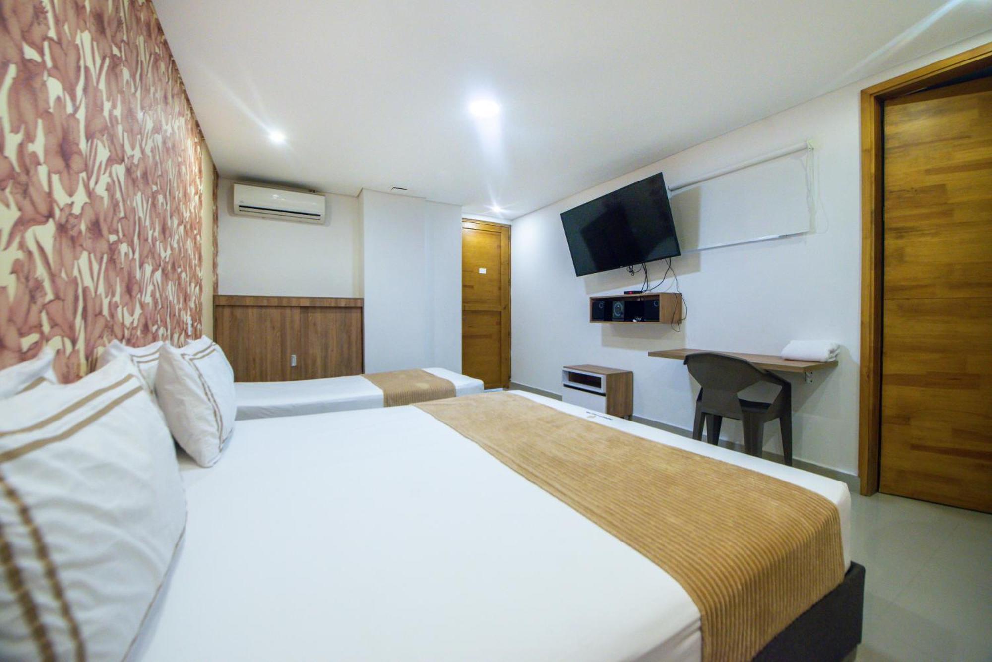 Infinity Hotel Medellin Bagian luar foto